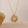Pendentif Géométrique