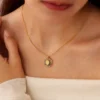 Pendentif Géométrique