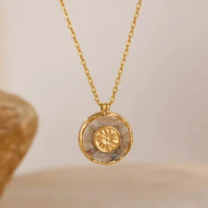 Pendentif Géométrique