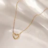 Collier Cœur Éternel