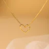 Collier Cœur Éternel